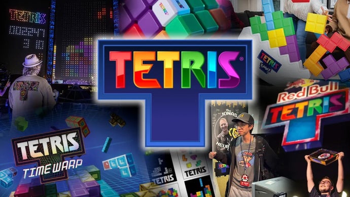 Trump Administration's Tetris Imitation Eliminated from White House Website Following Tetris Company's Strong Position on Copyright Violation