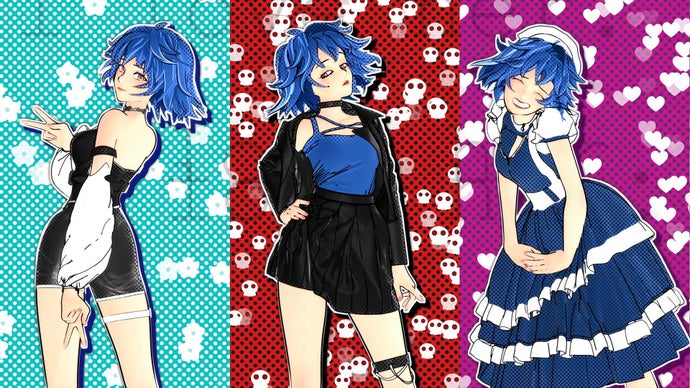 Tulpa the Invisible Beloved: A Psychological Visual Novel Created by Ex-Spider-Verse Animators Centered on a Melancholic Manga Creator and His Materialized Anime Girl