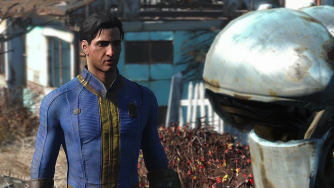 "Unexpected Incident: Breaking Benjamin Frontman Talks About Mid-Performance Fallout 4 Modification Promotion Caused by Drum Issue and Virtual Reality Enthusiasm"