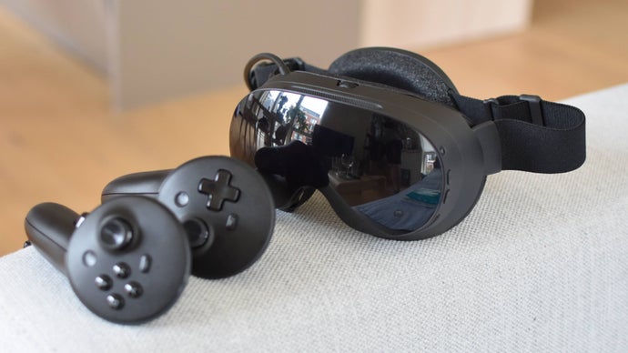 Valve's Steam Frame VR Headset Ready for Purchase, Beginning at £889 / $1,059