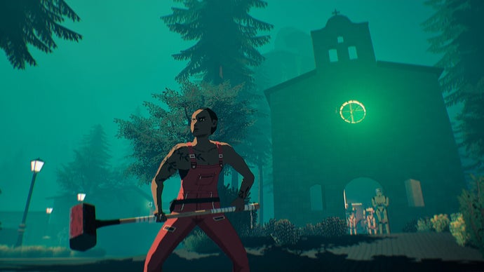 Virtue and a Sledgehammer to Shatter Barriers and Android Phantoms of a Nostalgic Hometown This October