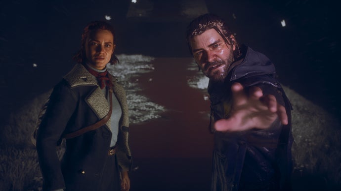 Control Resonant's Latest Game++ Update Addresses Frustrating Bugs, Such as the Magic Door Trouser Modification