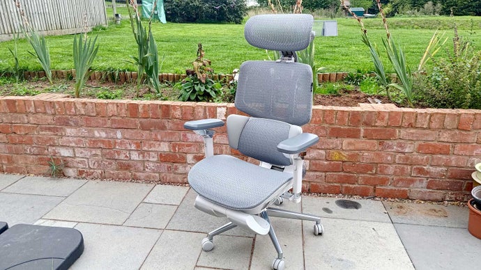 Does the "AI" in My Chair's Lumbar Support Actually Meet the Criteria for AI? It Certainly Improved My Spine