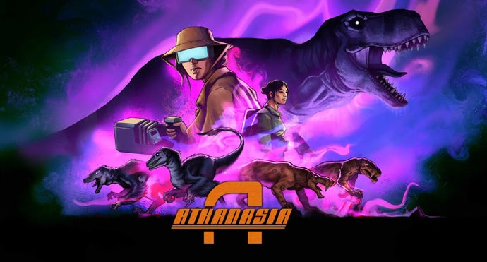 Life Discovers a Path Once More in Athanasia: An "Engaging" Dinosaur FPS for Dino Crisis and System Shock Enthusiasts
