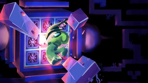 Nonolith Enfolds You in a Dynamic Labyrinth, Challenging You to Reveal Concealed Landscape Sorcery through Copy-Paste