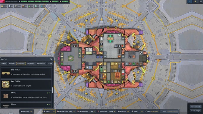 RimWorld Embraces Moebius-Inspired Roguelite Colony Simulator: Trailblazers: Into The March Welcomes You Onboard Its Giant Landships with a Comprehensive Demo